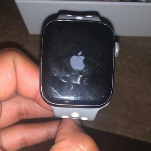 its apple watch 2018